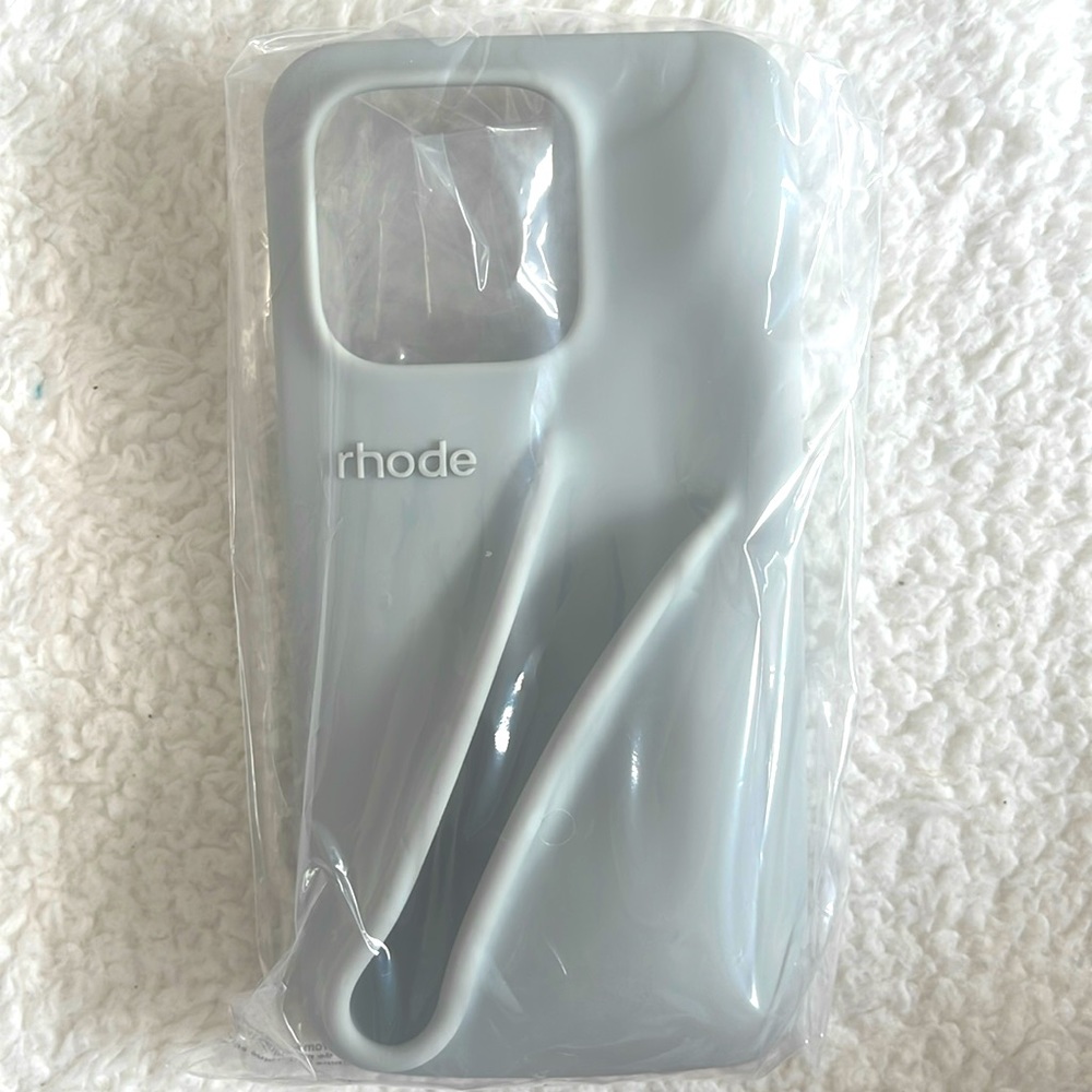 RHODE iconic IPhone 15 Pro